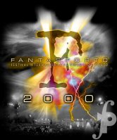 Fantasporto 2000 Poster